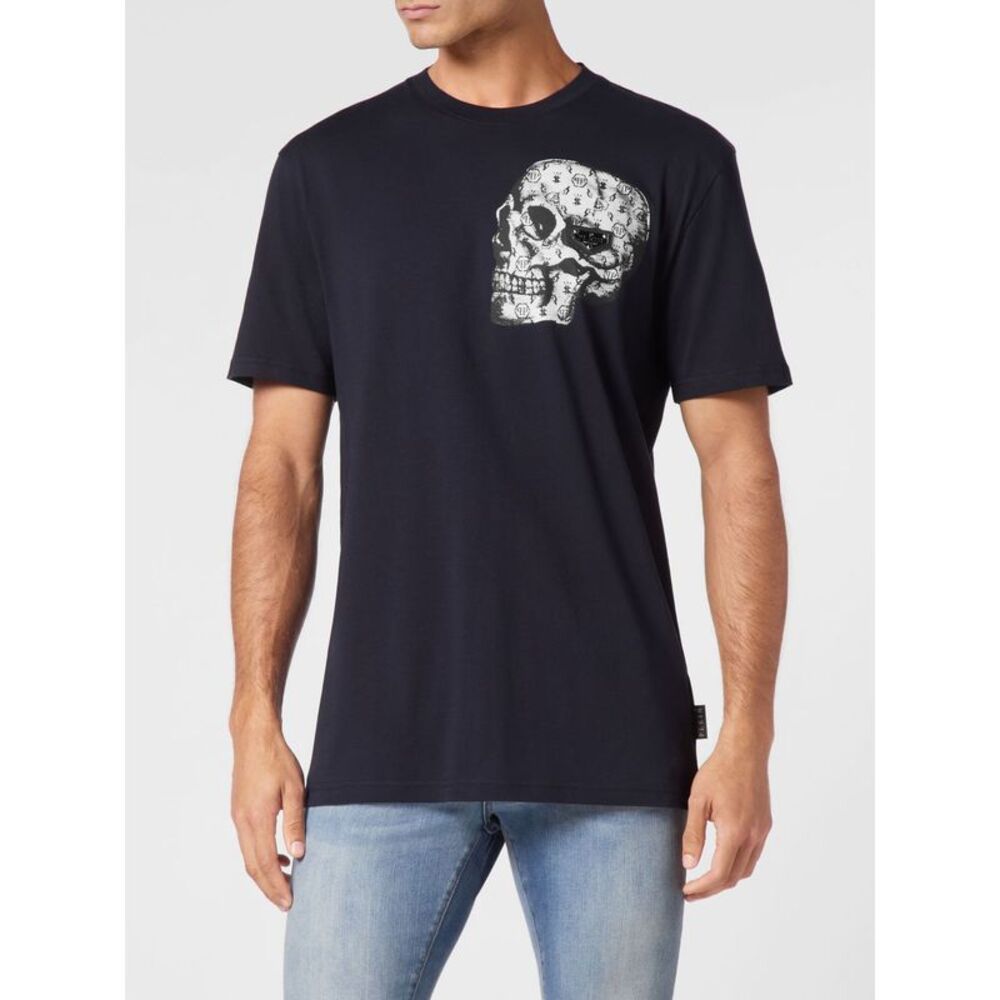 Philipp Plein T-Shirt Men Blue